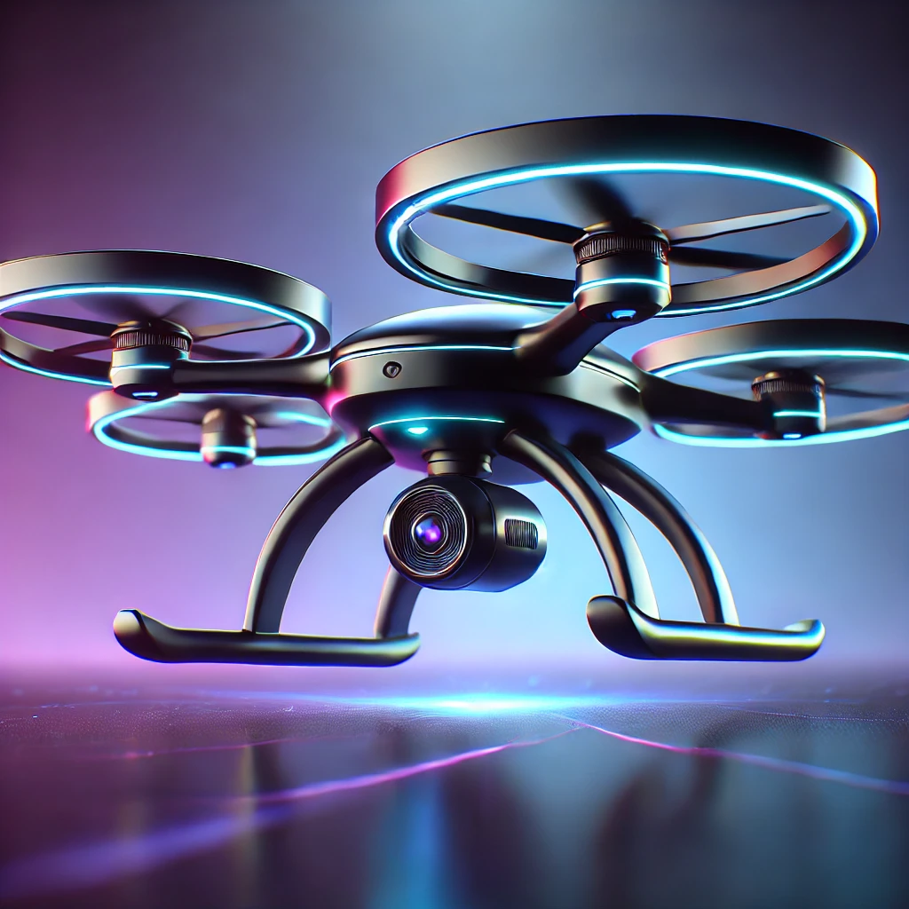 AI Drone Technology