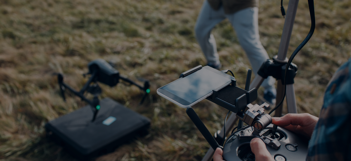 Drone technology