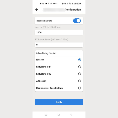 EM Connect App
