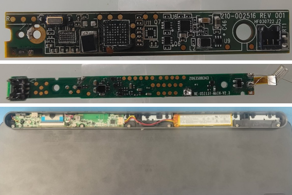 Full Circuit Board Analysis