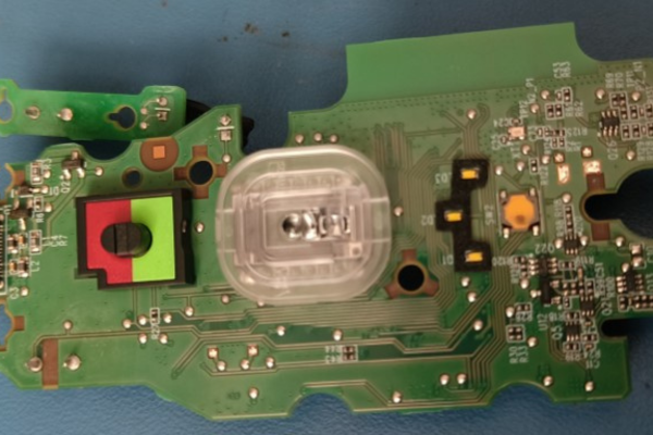 Full Circuit Board Analysis
